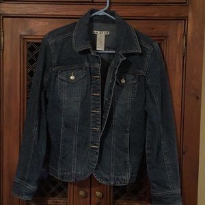 Denim jacket- women’s M